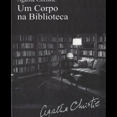 Um Corpo na Biblioteca | de Agatha Christie