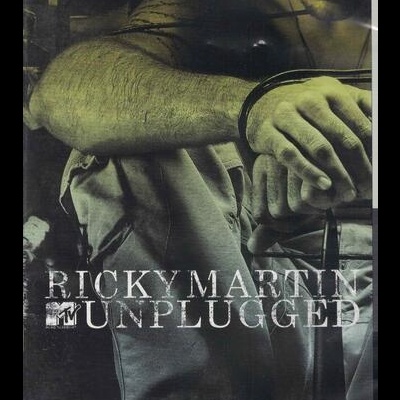 Ricky Martin | MTV Unplugged [DVD]