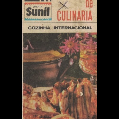 Selecções de Culinária - Cozinha Internacional