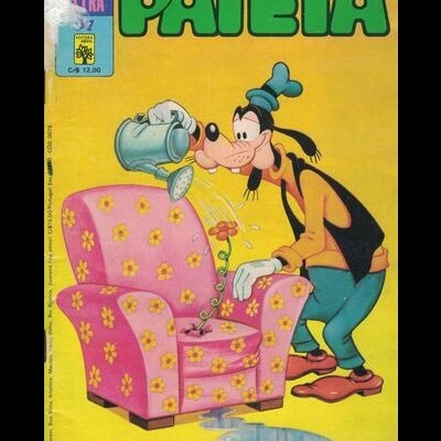 Edição Extra - N.º 97 - Pateta