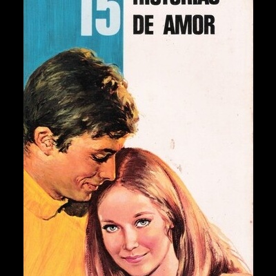 15 Histórias de Amor | de Clément Borgal