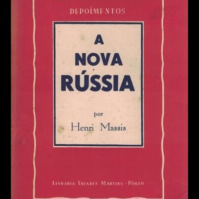 A Nova Rússia | de Henri Massis