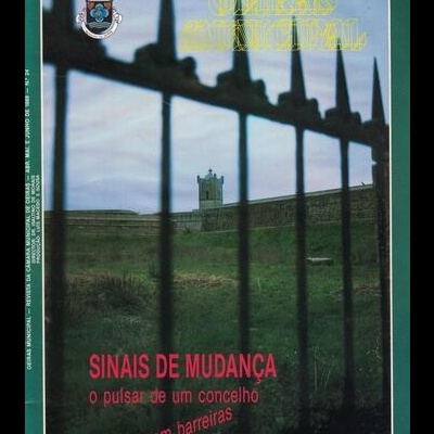 Oeiras Municipal - N.º 24 - Abril-Junho 1989