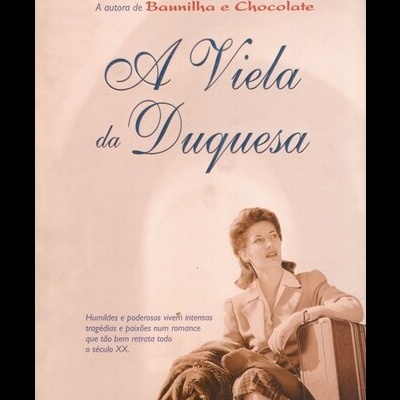 A Viela da Duquesa | de Sveva Casati Modignani