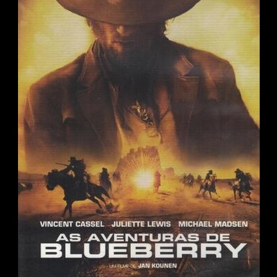 As Aventuras de Blueberry [DVD]