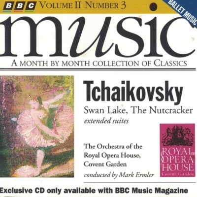 Tchaikovsky | BBC Music - Volume II - Number 3 [CD]