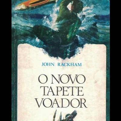 O Novo Tapete Voador | de John Rackham