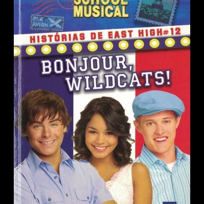 Bonjour, Wildcats! | de N. B. Grace