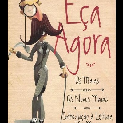Eça Agora [7 Volumes] | de Vários Autores