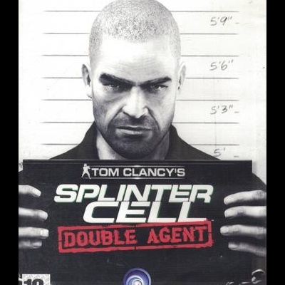 Tom Clancy's Splinter Cell Double Agent [PC]