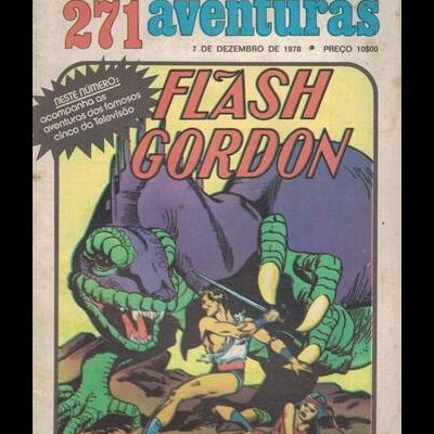 Mundo de Aventuras N.º 271