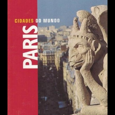 Cidades do Mundo: Paris [DVD]
