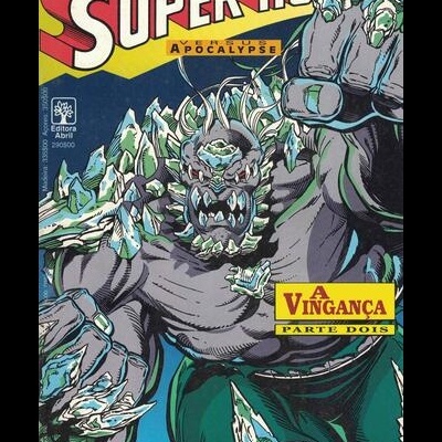 Super-Homem versus Apocalypse - Parte Dois