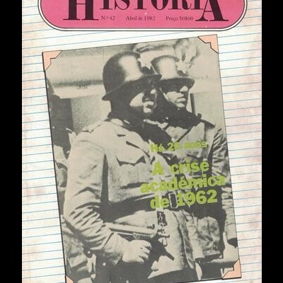 História - N.º 42 - Abril de 1982