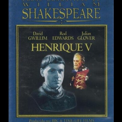 Henrique V [DVD]