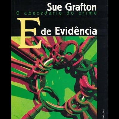 E de Evidência | de Sue Grafton