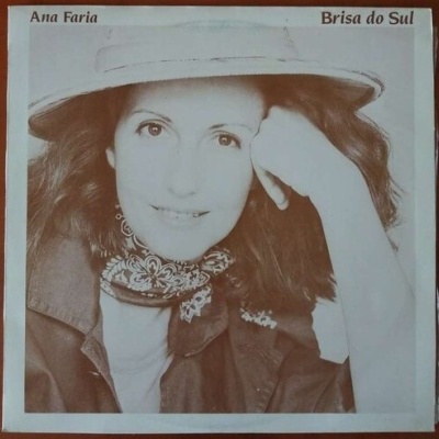 Ana Faria | Brisa do Sul [LP]