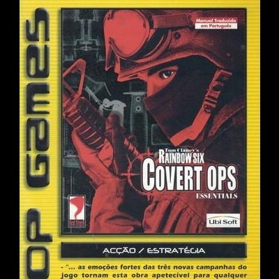 Rainbow Six Covert Ops Essentials [PC]