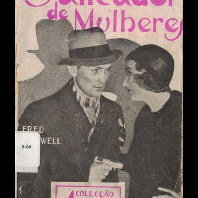 O Salteador de Mulheres | de Fred Criswell