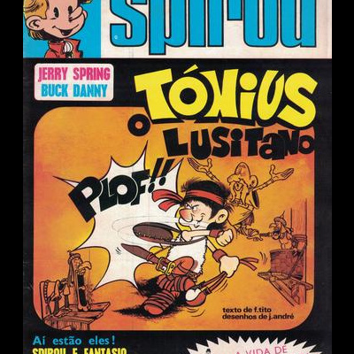 Spirou - 2.ª Série [Colecção Completa]