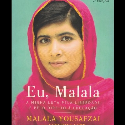 Eu, Malala | de Malala Yousafzai e Christina Lamb