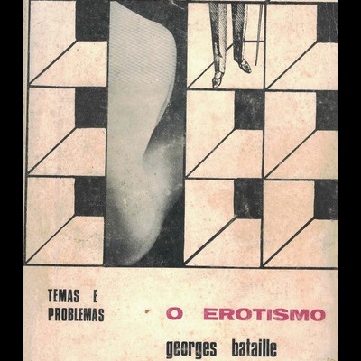 O Erotismo | de Georges Bataille