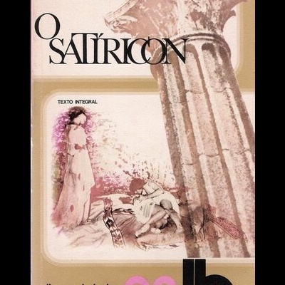 O Satíricon | de Petrónio