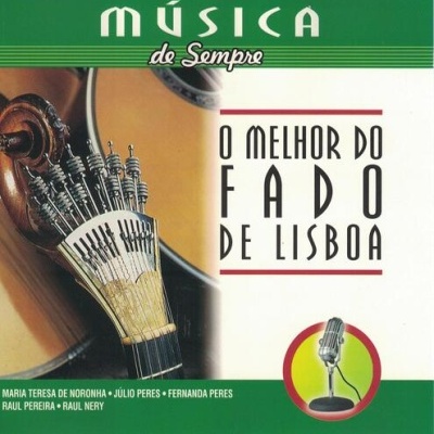 VA | O Melhor do Fado de Lisboa [CD]