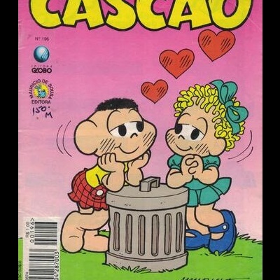 Cascão N.º 196