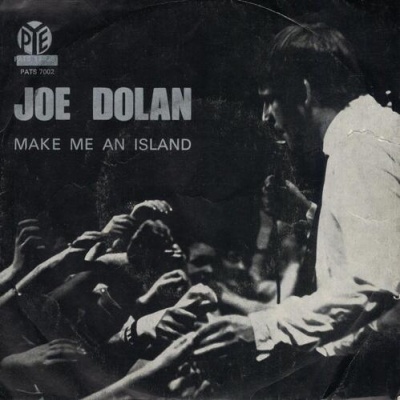 Joe Dolan | Make Me An Island [Single]
