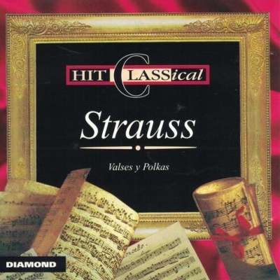 Strauss | Valses y Polkas [CD]