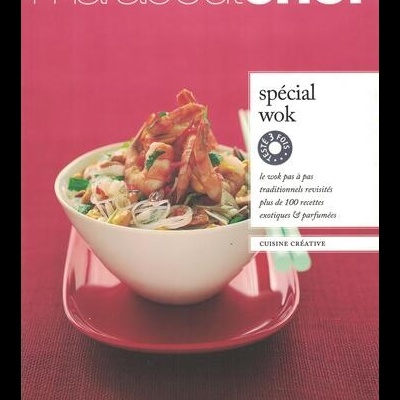 Marabout Chef - Spécial Wok
