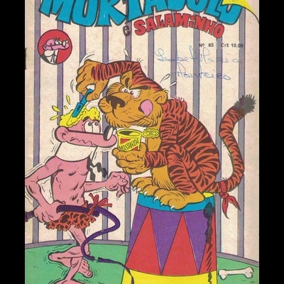 Mortadelo e Salaminho N.º 65