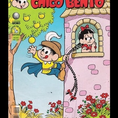 Chico Bento N.º 419
