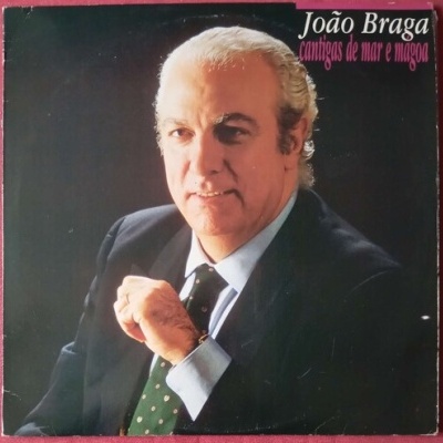João Braga | Cantigas de Mar e Mágoa [LP]