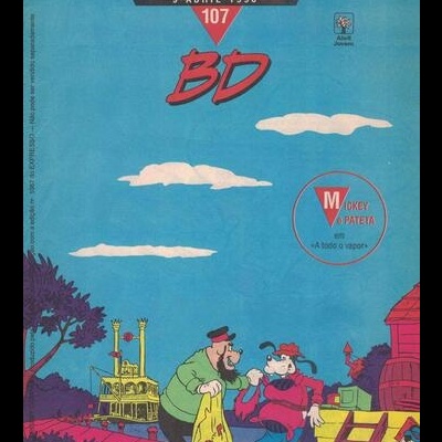 Expresso BD N.º 107