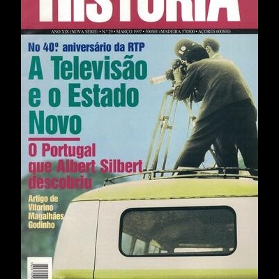 História - Ano XIX (Nova Série) - N.º 29 - Março de 1997