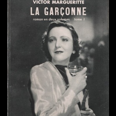 La Gorçonne [2 Volumes] | de Victor Margueritte