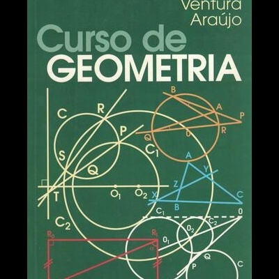 Curso de Geometria | de Paulo Ventura Araújo