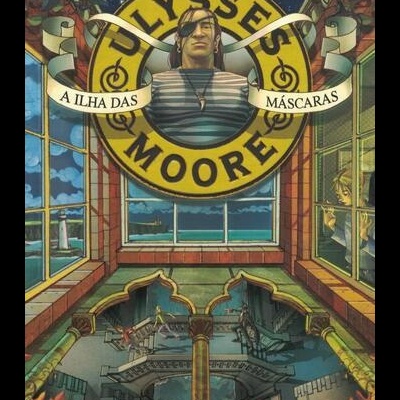 A Ilha das Máscaras | de Ulysses Moore