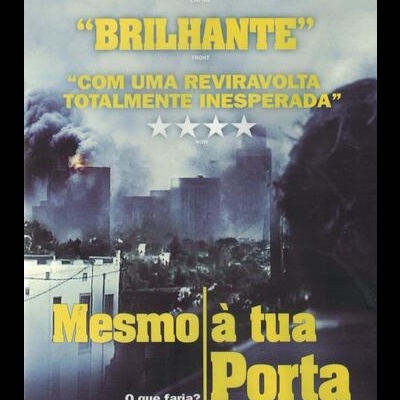 Mesmo à Tua Porta [DVD]