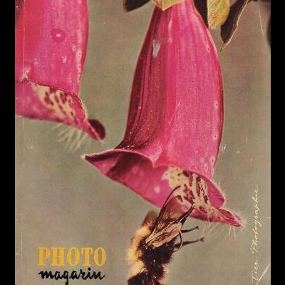 Photo Magazin - Juni 1958