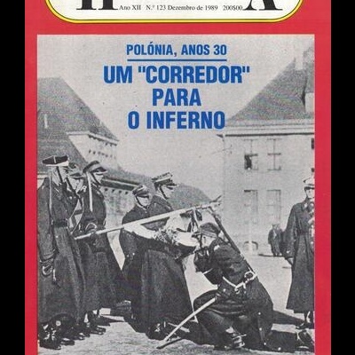 História - Ano XII - N.º 123 - Dezembro de 1989