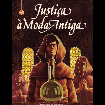 Justiça à Moda Antiga | de Ellis Peters