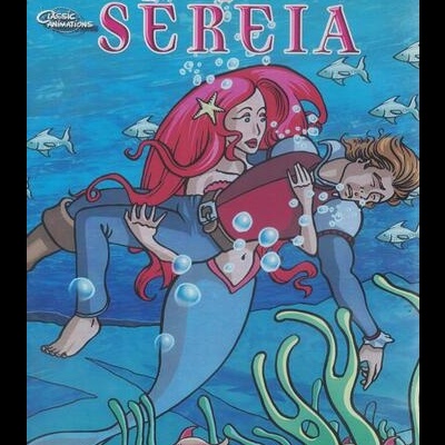 A Pequena Sereia [DVD]
