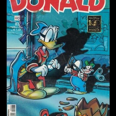 Pato Donald N.º 83