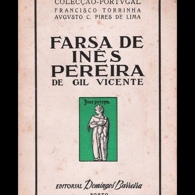 Farsa de Inês Pereira | de Gil Vicente