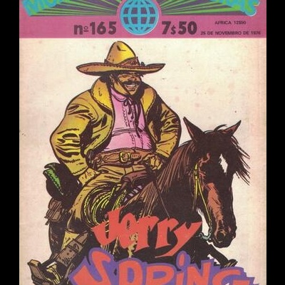 Mundo de Aventuras N.º 165