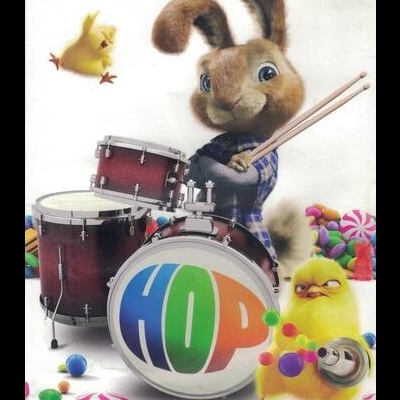 Hop [DVD]
