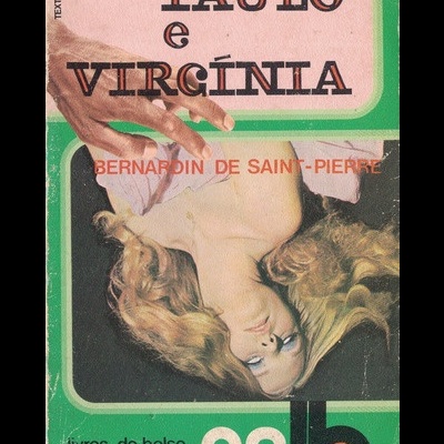 Paulo e Virgínia | de Bernardin de Saint-Pierre